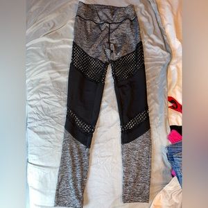 see through work out or plain out if you want them to be leggings